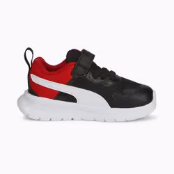 PUMA 386240_01_22 scarpa sportiva Nero, Bianco - Vista aggiuntiva 5