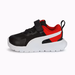 PUMA 386240_01_26, Nero, Bianco, 1 pz