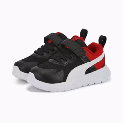 PUMA 386240_01_26 scarpa sportiva Nero, Bianco