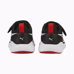 PUMA 387387_01_32 scarpa sportiva Nero, Bianco