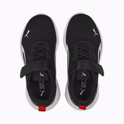 PUMA 387387_01_28 scarpa sportiva Nero, Bianco - Vista aggiuntiva 6