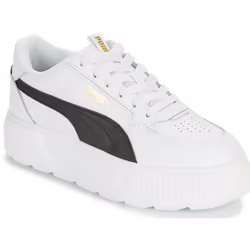 Scarpe bambini Puma KARMEN REBELLE JR Bianco - 39