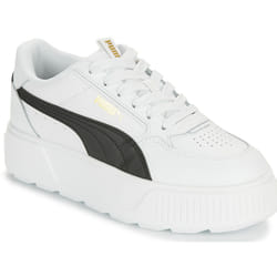 Scarpe bambini Puma KARMEN REBELLE JR Bianco - 39