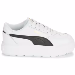 Scarpe bambini Puma KARMEN REBELLE JR Bianco - 39