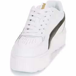 Scarpe bambini Puma KARMEN REBELLE JR Bianco - 39