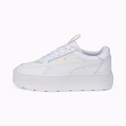 PUMA 387212_01_41, Femmina, Adulto, Bianco, 1 pz