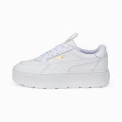 PUMA 387212_01_41 scarpa sportiva Femmina Bianco