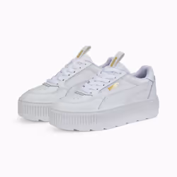 PUMA 387212_01_41 scarpa sportiva Femmina Bianco