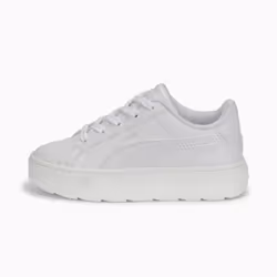 PUMA 387375_01_33, White/White, 1 pz