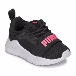 Scarpe bambini Puma INF WIRED RUN Nero - 23