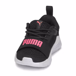 Scarpe bambini Puma INF WIRED RUN Nero - 23