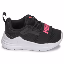 Scarpe bambini Puma INF WIRED RUN Nero - 26