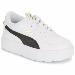 Scarpe bambini Puma KARMEN REBELLE PS Bianco - 29