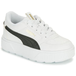 Scarpe bambini Puma KARMEN REBELLE PS Bianco - 29