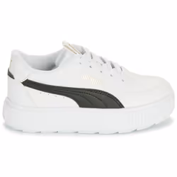 Scarpe bambini Puma KARMEN REBELLE PS Bianco - 29