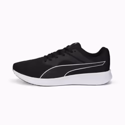 PUMA 377028_01_45, Corsa su strada, Maschio, Adulto, Nero, Bianco, 1 pz