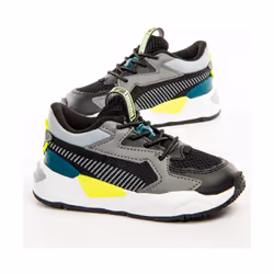 Scarpe bambini Puma RS-Z core ac inf Nero - 23 - Vista aggiuntiva 3