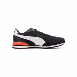 Sneakers Puma 384640-08 Nero - 42 - Vista aggiuntiva 2