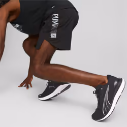 PUMA 376814_01_41 scarpa sportiva Nero, Bianco