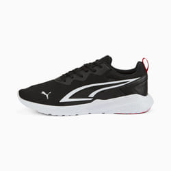 PUMA 386269_03_42 scarpa sportiva Maschio Nero, Bianco
