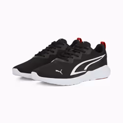 PUMA 386269_03_42 scarpa sportiva Maschio Nero, Bianco - Vista aggiuntiva 2