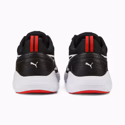 PUMA 386269_03_42 scarpa sportiva Maschio Nero, Bianco - Vista aggiuntiva 3