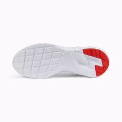 PUMA 386269_03_42 scarpa sportiva Maschio Nero, Bianco - Vista aggiuntiva 4