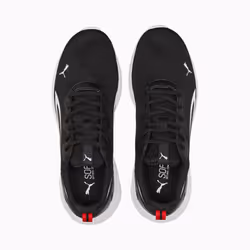 PUMA 386269_03_42 scarpa sportiva Maschio Nero, Bianco - Vista aggiuntiva 6