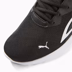 PUMA 386269_03_42 scarpa sportiva Maschio Nero, Bianco - Vista aggiuntiva 7