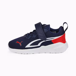 PUMA 387388_07_27, Peacoat/White/High Risk Red, 1 pz