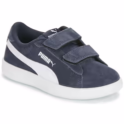 Scarpe bambini Puma SMASH 3.0 PS Blu - 32