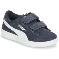 Scarpe bambini Puma SMASH 3.0 PS Blu - 32