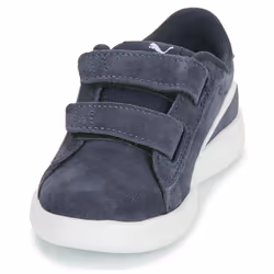 Scarpe bambini Puma SMASH 3.0 PS Blu - 29 - Vista aggiuntiva 3