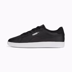 PUMA 390987_02_46, Femmina, Adulto, Nero, Bianco, 1 pz