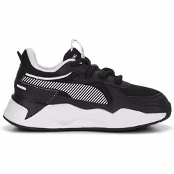 Sneakers Puma RS-X B W JR BLACK-WHITE PS Multicolore - 31