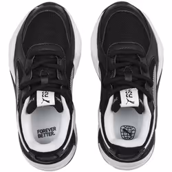Sneakers Puma RS-X B W JR BLACK-WHITE PS Multicolore - 31