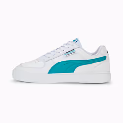 PUMA 307697_01_40, Maschio, Adulto, White/Spectra Green, 1 pz
