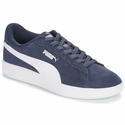 Scarpe bambini Puma SMASH 3.0 JR Blu - 38
