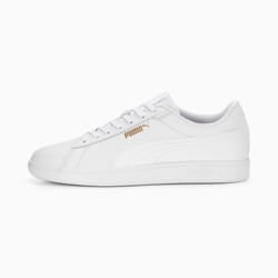 PUMA 390987_01_36 scarpa sportiva Femmina Oro, Bianco