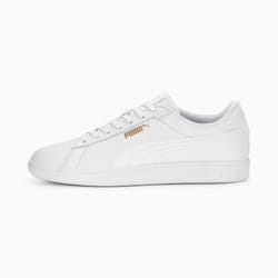 PUMA 390987_01_37.5 scarpa sportiva Femmina Oro, Bianco