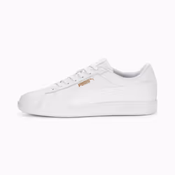 PUMA 390987_01_48, Femmina, Adulto, Oro, Bianco, 1 pz