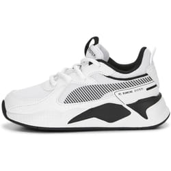Sneakers Puma RS-X W B JR WHITE-BLACK Multicolore - 37