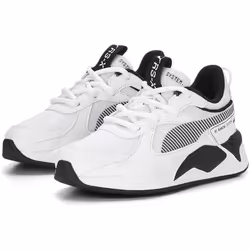 Sneakers Puma RS-X W B JR WHITE-BLACK Multicolore - 37