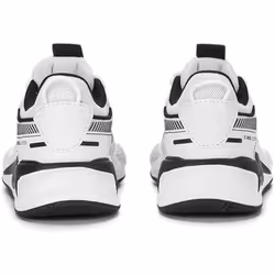 Sneakers Puma RS-X W B JR WHITE-BLACK Multicolore - 37