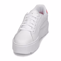 Scarpe bambini Puma JR KARMEN L Bianco - 39
