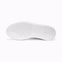 PUMA 389390_01_39 scarpa sportiva Femmina Oro, Bianco - Vista aggiuntiva 4