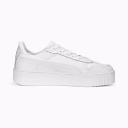 PUMA 389390_01_39 scarpa sportiva Femmina Oro, Bianco - Vista aggiuntiva 5