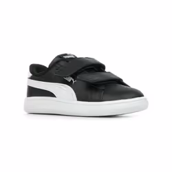 Sneakers Puma Smash 3.0 L V Inf Nero - 26 - Vista aggiuntiva 2