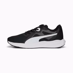 PUMA 377981_01_40.5, Femmina, Adulto, Nero, Bianco, 1 pz