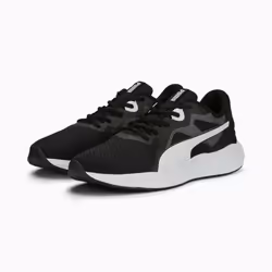 PUMA 377981_01_40.5 scarpa sportiva Femmina Nero, Bianco
